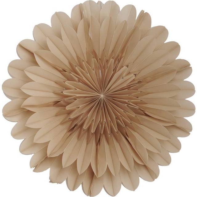Billede af Watt & Veke Lotus Poinsettia Julestjerne 60cm
