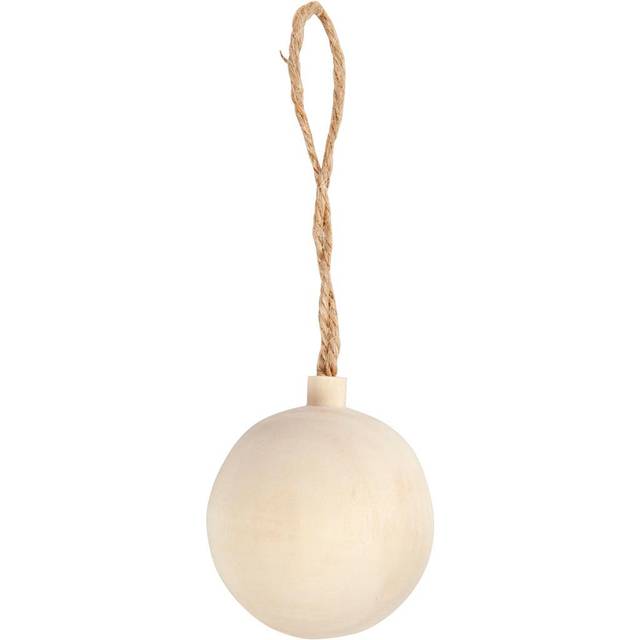 Billede af Creativ Company Julekugle diameter 4,8 cm kejsertræ
