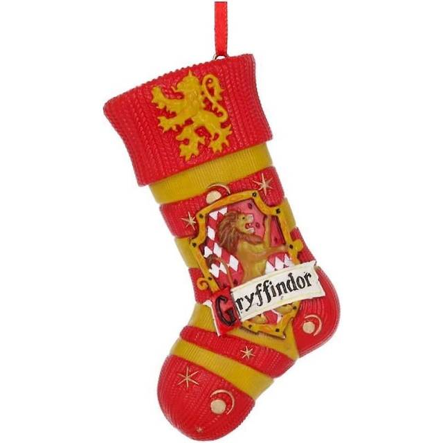 Billede af Nemesis Now Harry Potter Gryffindor Julesok