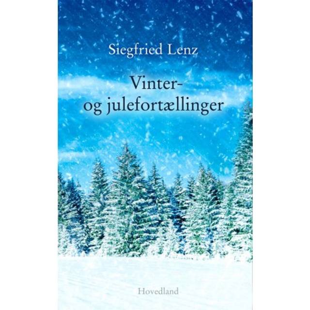 Billede af Vinter- og julehistorier (Indbundet, 2018)