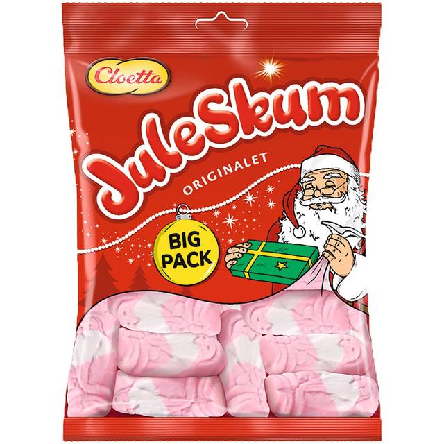 Billede af Cloetta Christmas Foam Original 250g