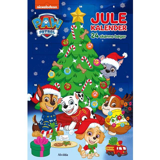 Billede af Alvilda Disney Christmas Julekalender 2024
