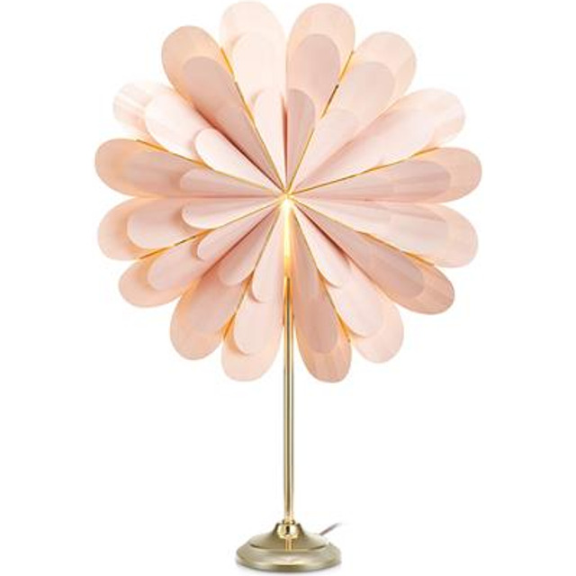 Billede af Markslöjd Marigold Julestjerne 68cm
