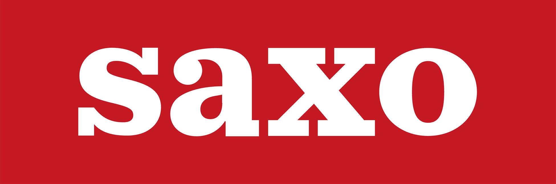 Saxo logo