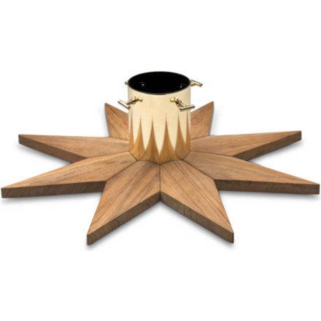 Billede af Skagerak Stella Oak Juletræsfod 50cm 50.5cm