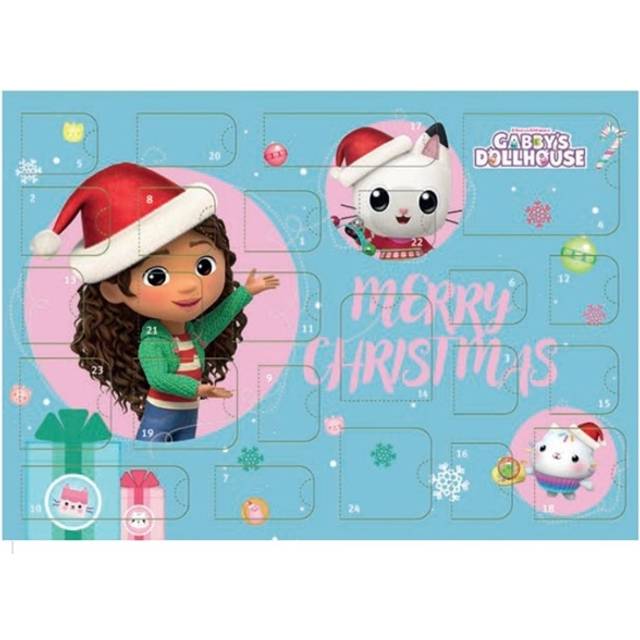 Billede af Gabby's Dollhouse Undercover Advent Calendar 2024