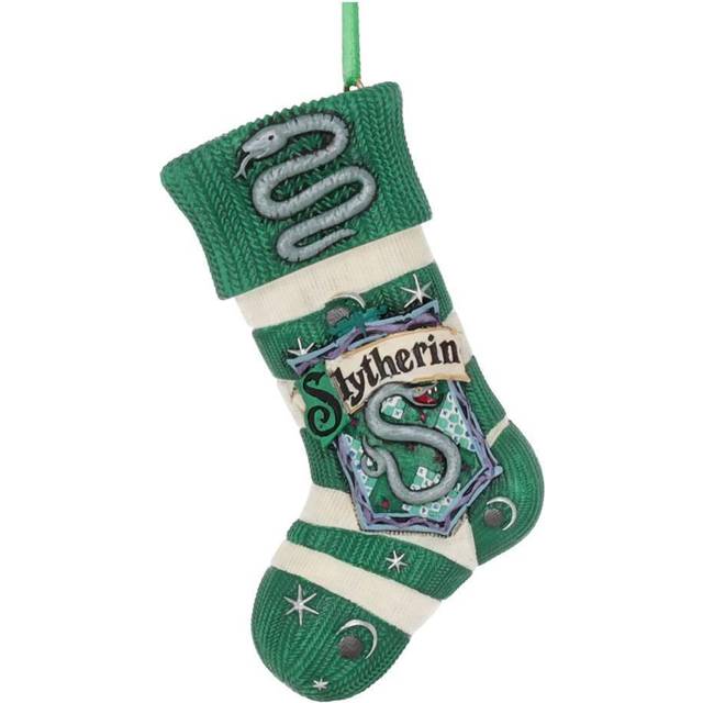 Billede af Nemesis Now Harry Potter Slytherin Stocking Julesok