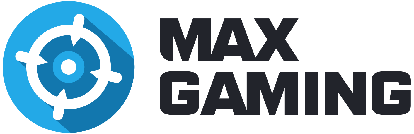 MaxGaming logo